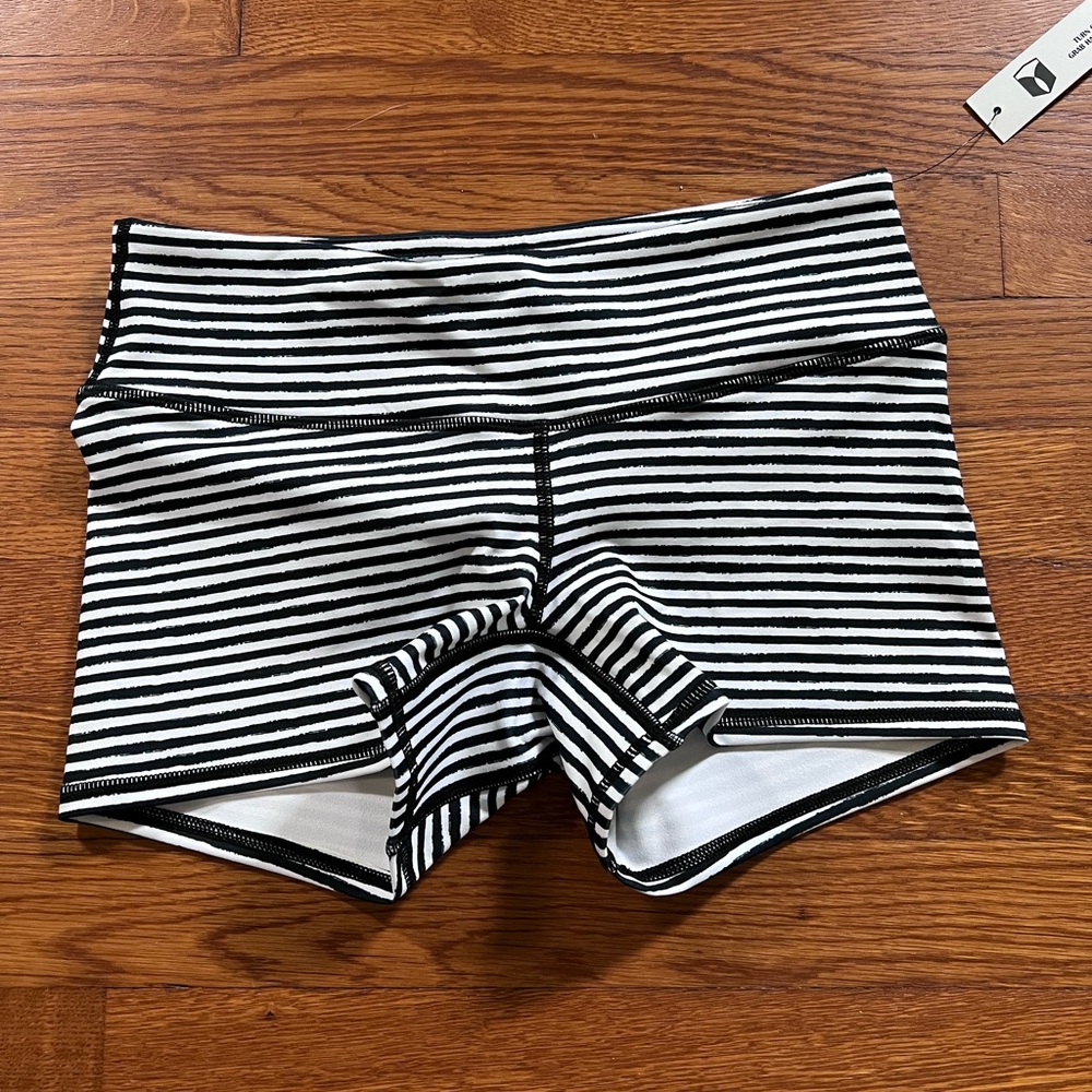 Tough mode compression shorts size small